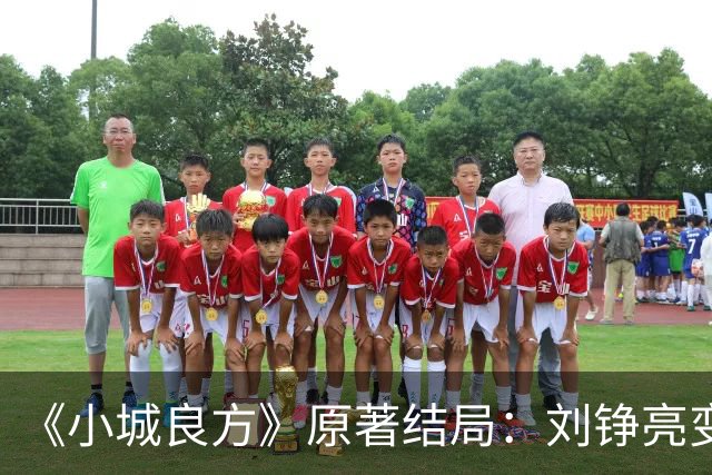《小城良方》原著结局：刘铮亮变身隐形富豪，陈俊南成大赢家