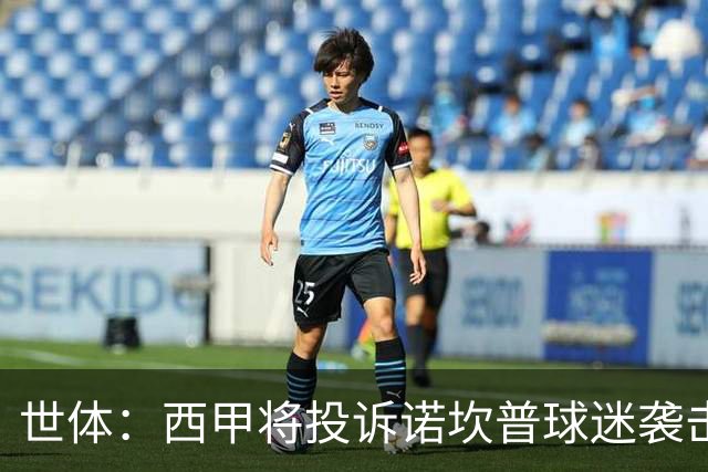 世体：西甲将投诉诺坎普球迷袭击卡马文加