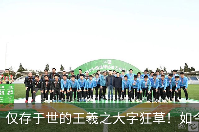 仅存于世的王羲之大字狂草！如今被日本人秘密珍藏，字字颠覆大众认知！