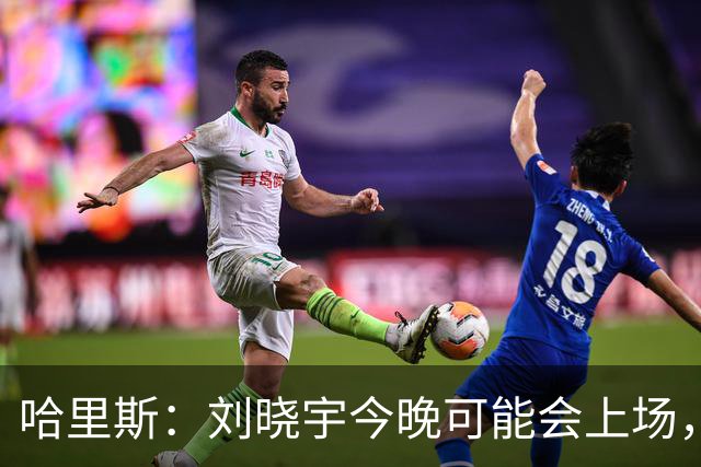 哈里斯：刘晓宇今晚可能会上场，告诉队员我们要一场一场打