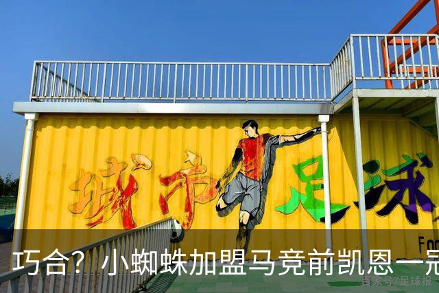 巧合？小蜘蛛加盟马竞前凯恩一冠难求 之后豪揽5冠问鼎金球