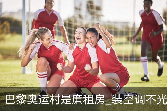 巴黎奥运村是廉租房 装空调不光是钱的事儿