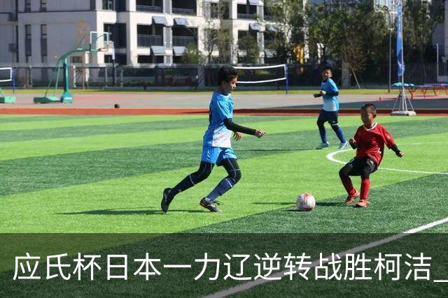 应氏杯日本一力辽逆转战胜柯洁 将与谢科争冠