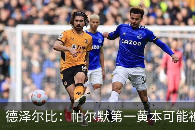 德泽尔比：帕尔默第一黄本可能被直接罚下，但这不是问题