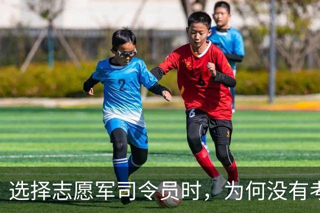 选择志愿军司令员时，为何没有考虑刘伯承？不是不用，是不能用！