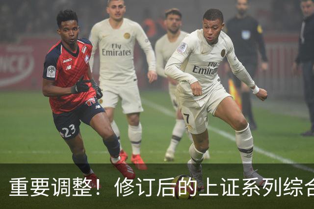 重要调整！修订后的上证系列综合指数26日起实施