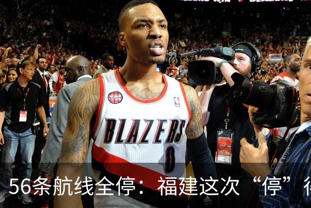 56条航线全停：福建这次“停”得比台风还快