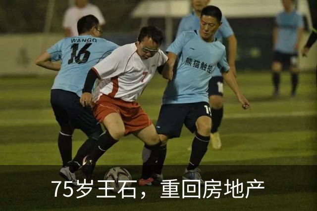 75岁王石，重回房地产