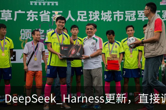 DeepSeek Harness更新，直接调用Codex、Claude Code做任务！